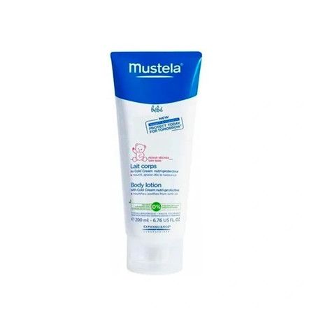 Mustela Mustela Ultra Protective Body Milk 125ml