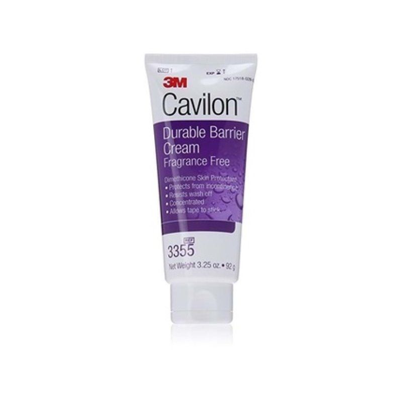 Cavilon 3m Durable Barrier Cream