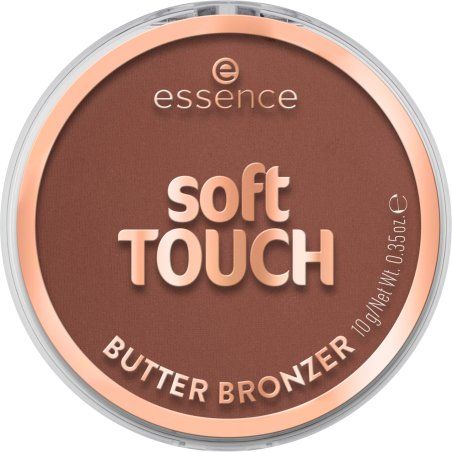 Essence Touch Butter Bronzer 10 g 40 chocolate butter dream