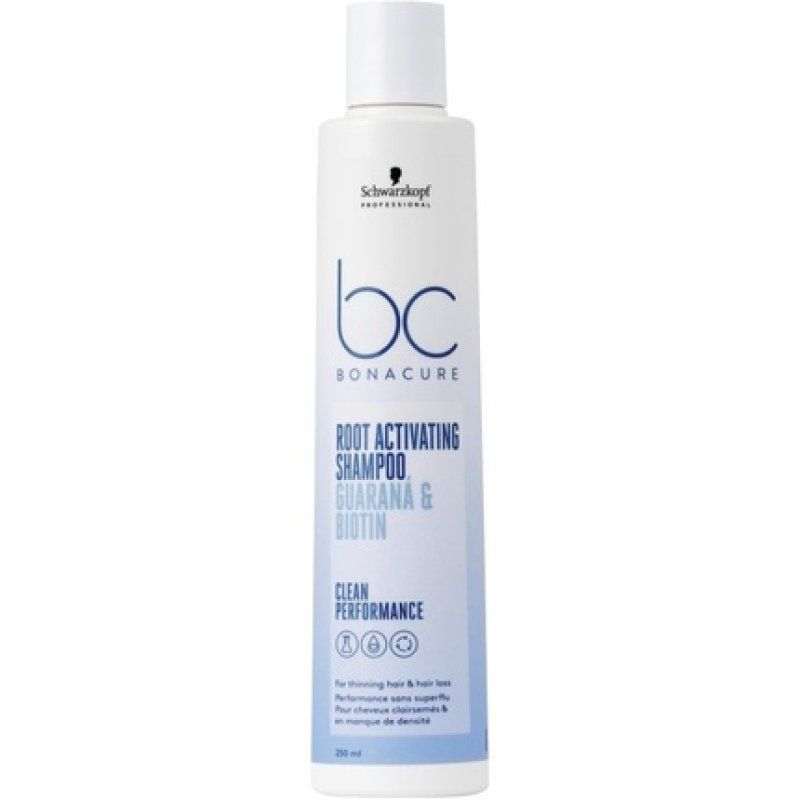 Schwarzkopf Bc Bonacure Scalp Care Root Activating Shampoo 250ml
