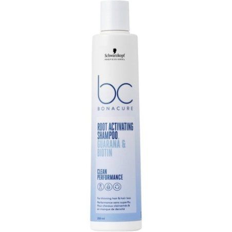 Schwarzkopf Bc Bonacure Scalp Care Root Activating Shampoo 250ml