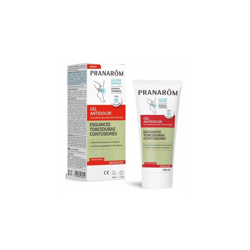 Pranarm Pranarom Aromalgic Painrelief Gel 100ml