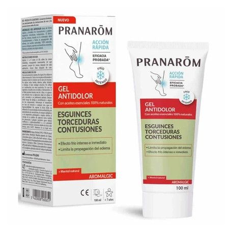 Pranarm Pranarom Aromalgic Painrelief Gel 100ml