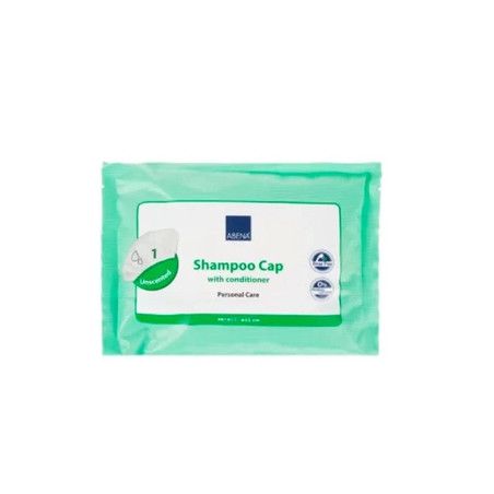 Abena Unscented Shampoo Cap with Conditioner Personal Care