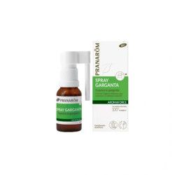Pranarm Pranarom Aromaforce Throat Spray 15ml