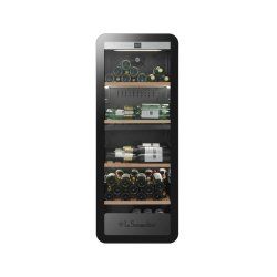 La Sommelière APOGEE145DZN wine cooler Freestanding Black 143 bottle(s)