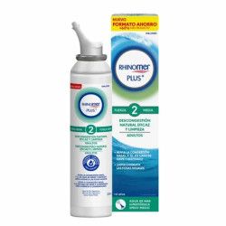 Rhinomer Rhinomer Plus Strength 2 Medium 200ml Nasal Spray