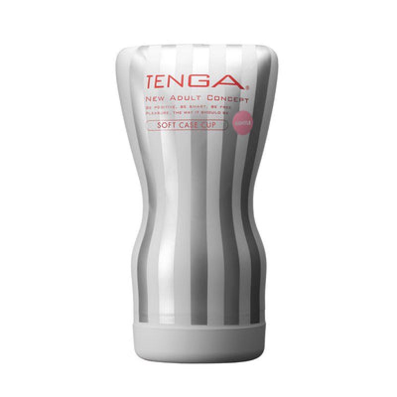 TENGA Soft Case Cup Gentle