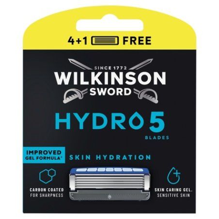 Wilkinson Hydro 5 Blades Razor Blades 5 Pieces