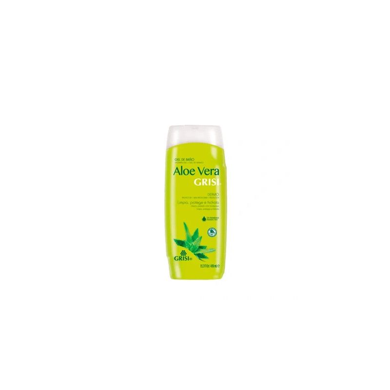 Grisi Grisi Aloe Vera Bath Gel 450ml