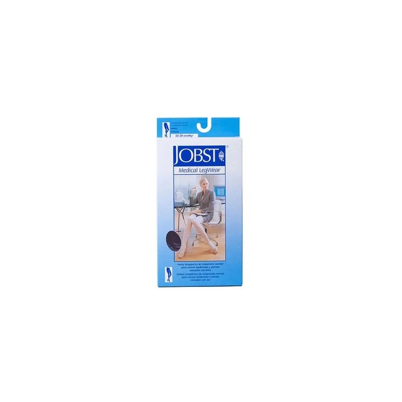 Jobst Jobst Long Stocking 140 Blonda Black T3