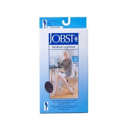 Jobst Jobst Long Stocking 140 Blonda Black T3