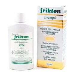 Frikton Frikton Shampoo 125ml