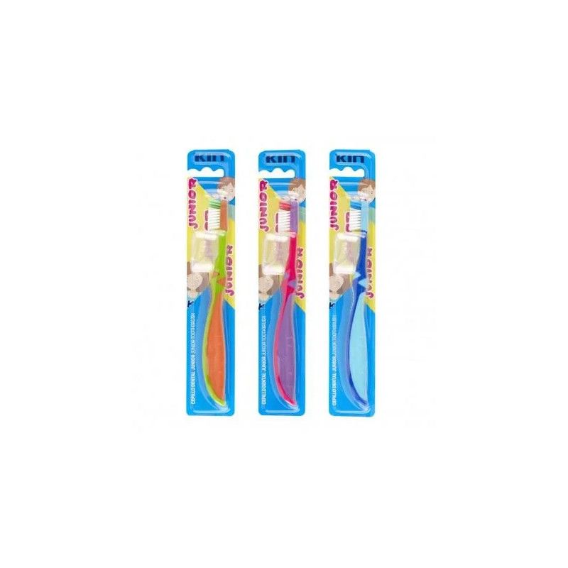 Kin Kin Dental Brush Junior