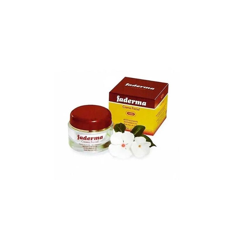 Faderma Faderma Facial Cream 50ml