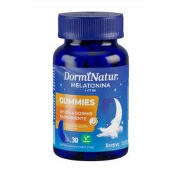 Esteve Dorminatur Melatonin 30 Gummies Sleep Aid Supplement