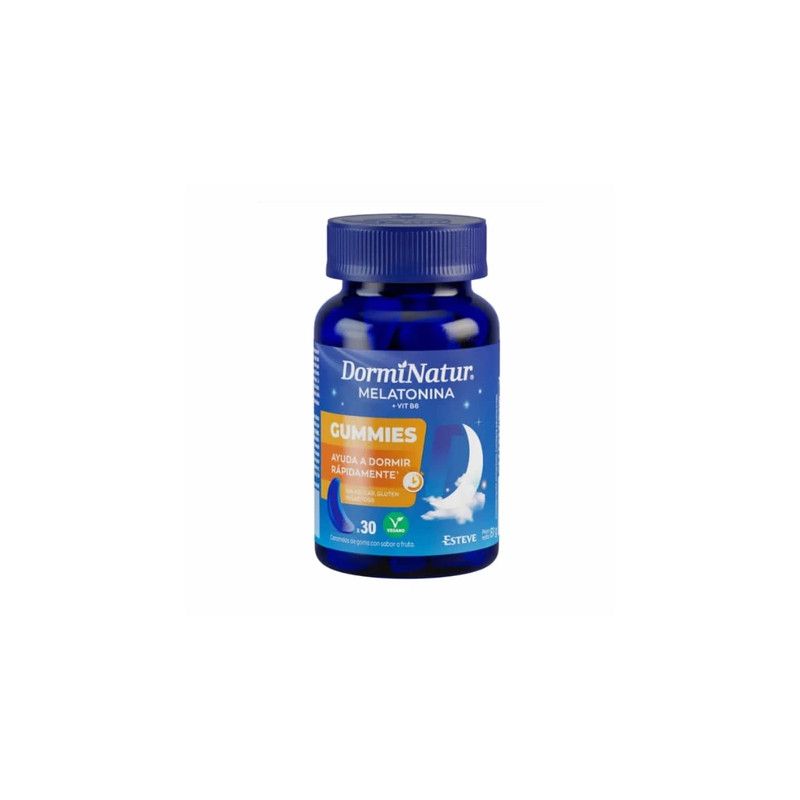 Esteve Dorminatur Melatonin 30 Gummies Sleep Aid Supplement