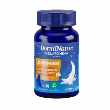 Esteve Dorminatur Melatonin 30 Gummies Sleep Aid Supplement