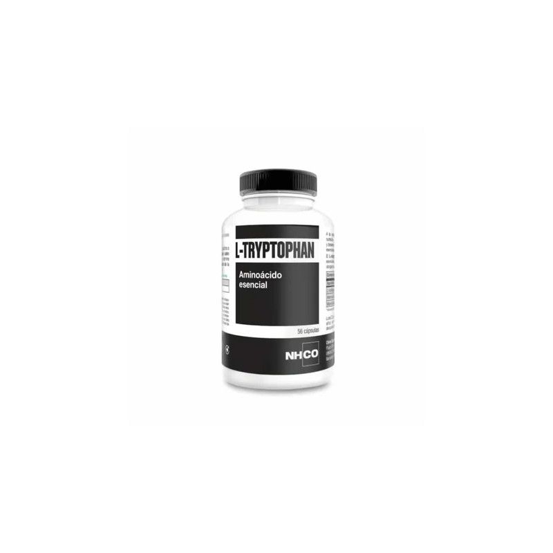 Nhco Ltryptophan Essential Amino Acid 56 Capsules