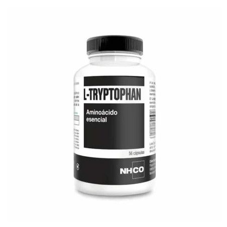 Nhco Ltryptophan Essential Amino Acid 56 Capsules