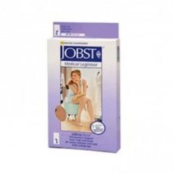 Jobst Jobst Long Stockings Normal Compression Beige Size 3 1 Unit