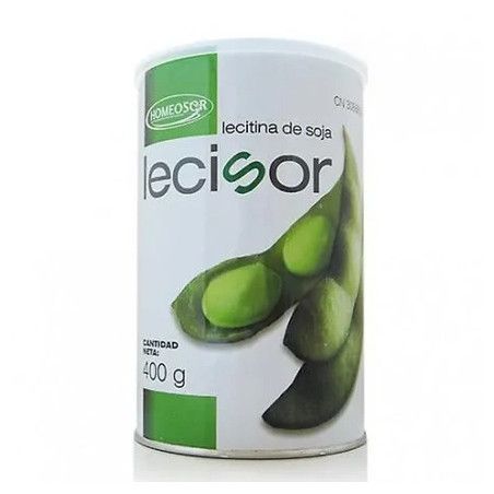Pharmasor Homeosor Lecisor Lecithin 400g