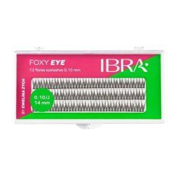 Foxy Eye Eyelash Extensions 14mm