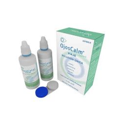 Ojoscalm Ojoscalm Single Travel Solution 2 X 60ml