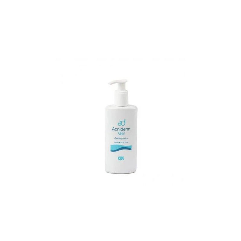 Cpi Acniderm Cleansing Gel 150ml