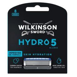 Wilkinson Hydro 5 Blades Razor Blades 8 Pieces