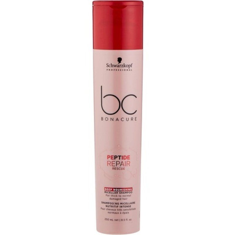 Bc Prr Nourishing Shampoo 250ml
