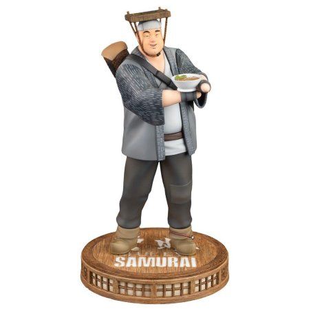 BLUE EYE SAMURAI - Ringo - Statuette 21cm