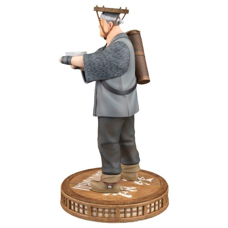 BLUE EYE SAMURAI - Ringo - Statuette 21cm