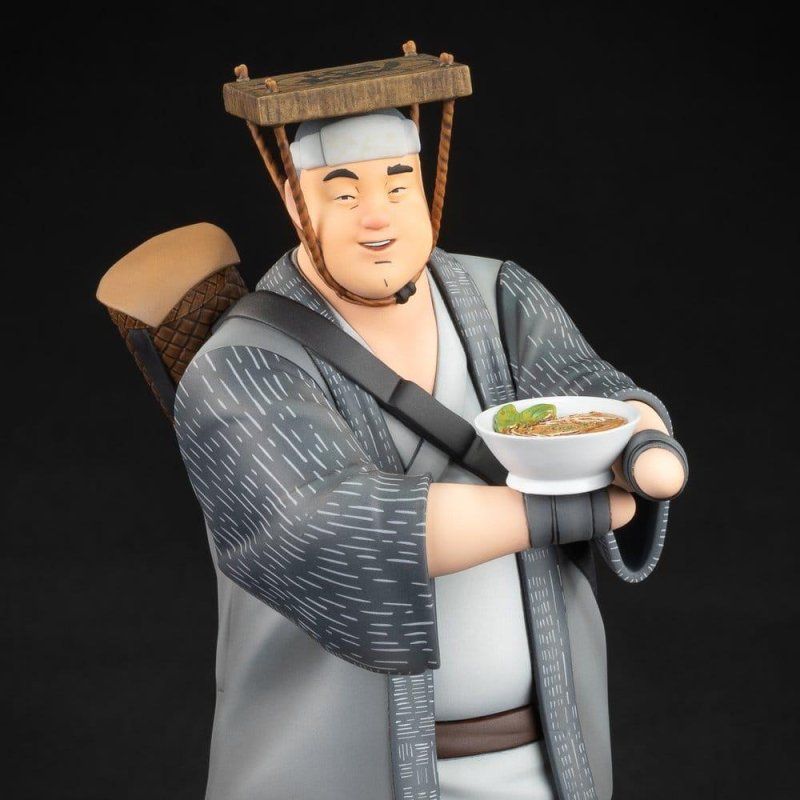 BLUE EYE SAMURAI - Ringo - Statuette 21cm