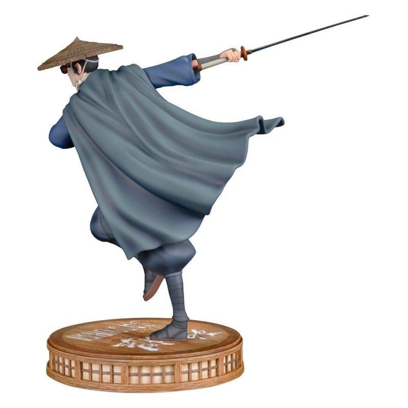 BLUE EYE SAMURAI - Mizu - Statuette 20cm