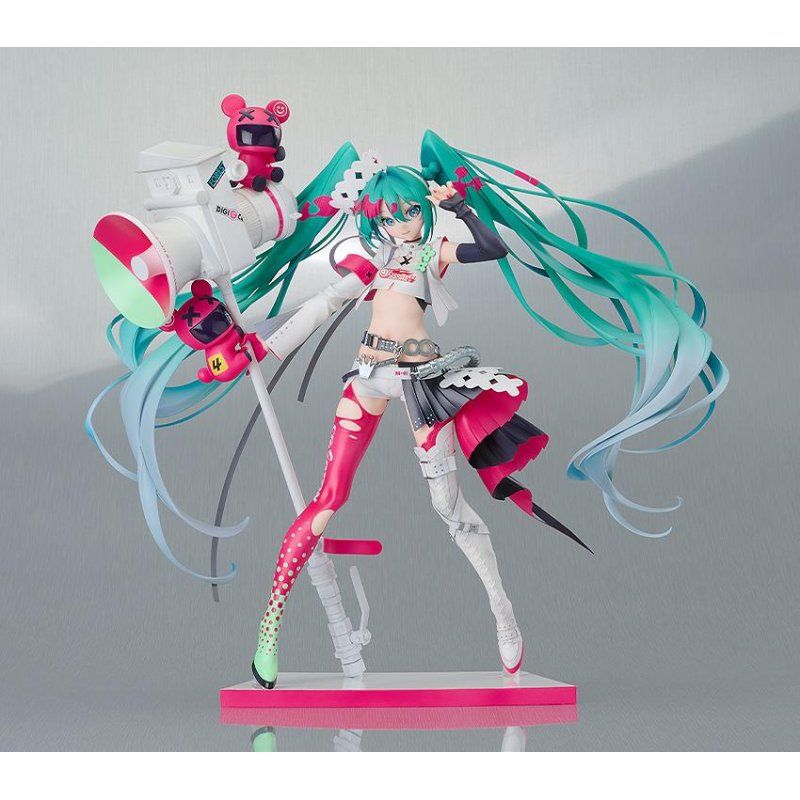 HATSUNE MIKU - GT Project Racing Miku 2025 - Statuette 1/7 28cm