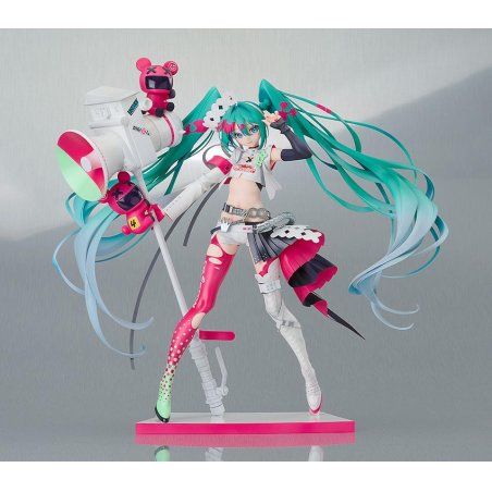 HATSUNE MIKU - GT Project Racing Miku 2025 - Statuette 1/7 28cm