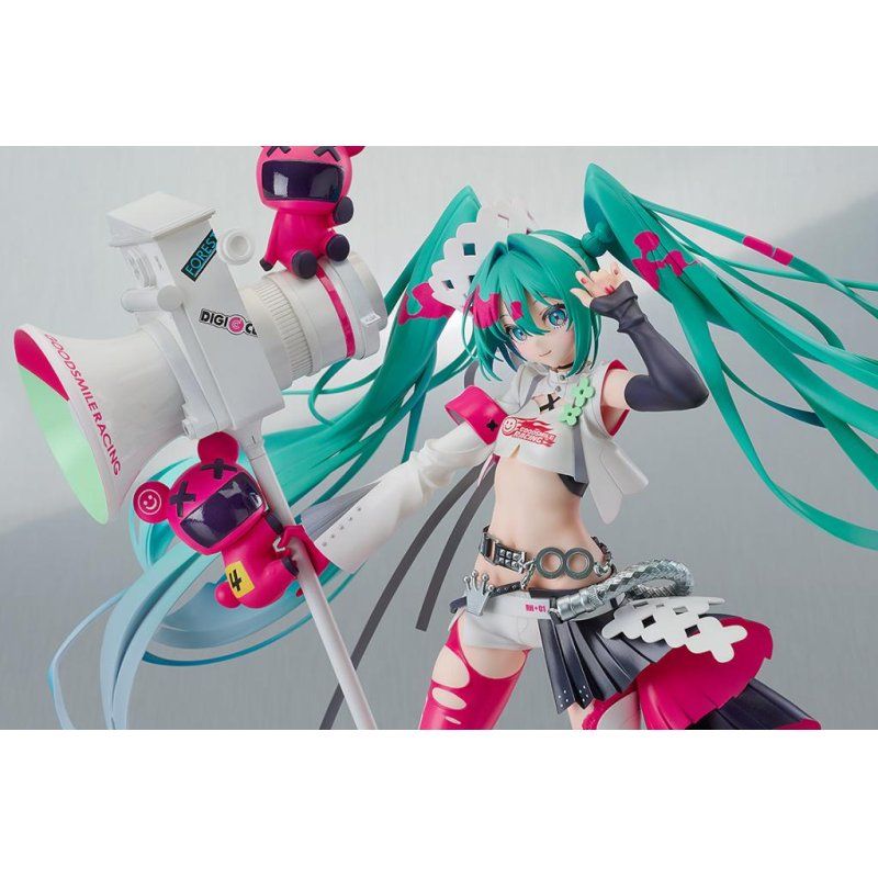 HATSUNE MIKU - GT Project Racing Miku 2025 - Statuette 1/7 28cm