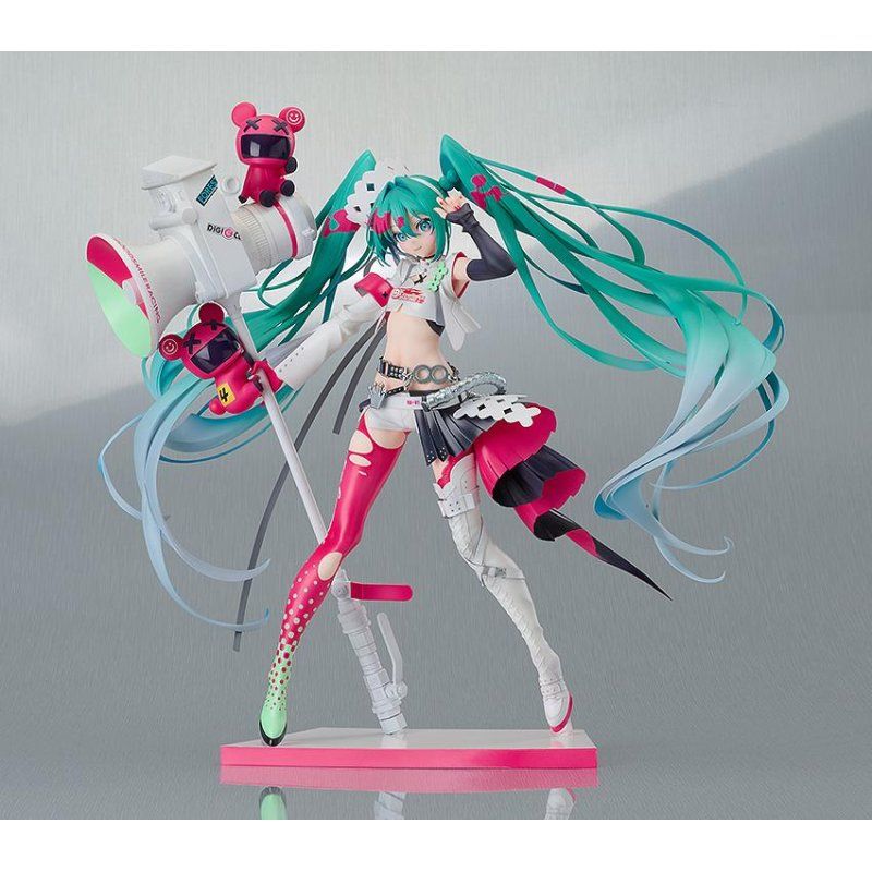 HATSUNE MIKU - GT Project Racing Miku 2025 - Statuette 1/7 28cm