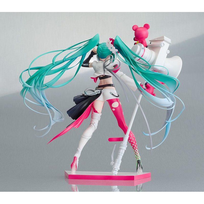 HATSUNE MIKU - GT Project Racing Miku 2025 - Statuette 1/7 28cm
