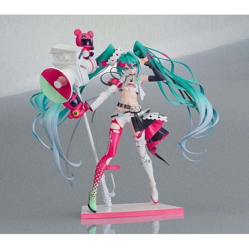 HATSUNE MIKU - GT Project Racing Miku 2025 - Statuette 1/7 28cm