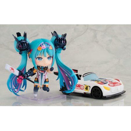 HATSUNE MIKU - GT Project Racing Miku 2026 - Figurine Nendoroid 10cm