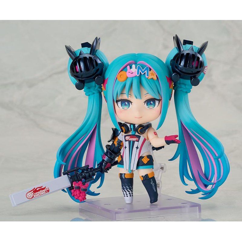 HATSUNE MIKU - GT Project Racing Miku 2026 - Figurine Nendoroid 10cm