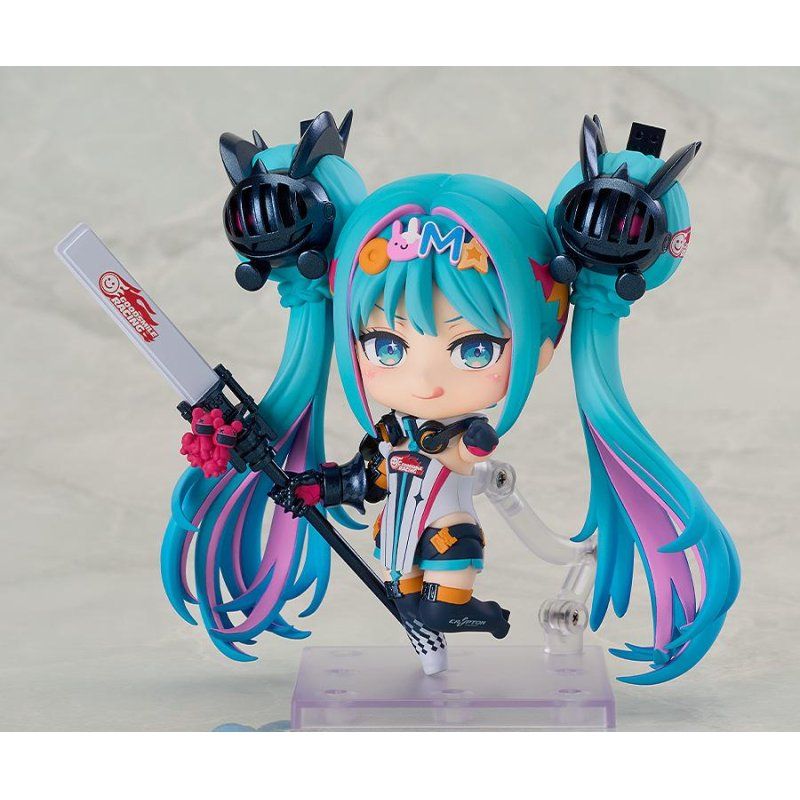 HATSUNE MIKU - GT Project Racing Miku 2026 - Figurine Nendoroid 10cm