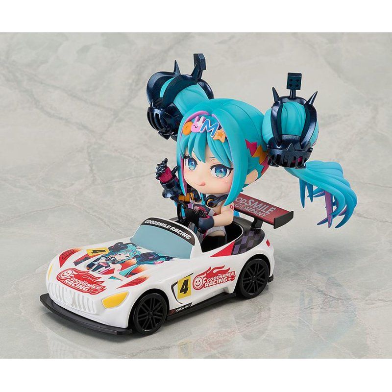 HATSUNE MIKU - GT Project Racing Miku 2026 - Figurine Nendoroid 10cm