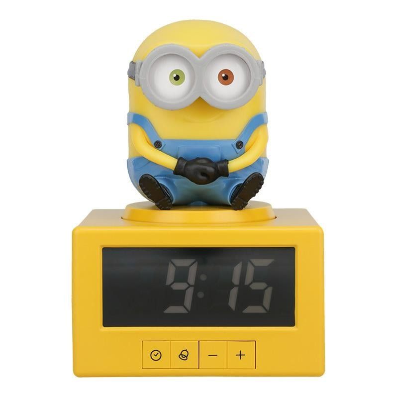 MINIONS - Réveil 16cm