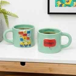 MINIONS - Mug Gravé 400ml