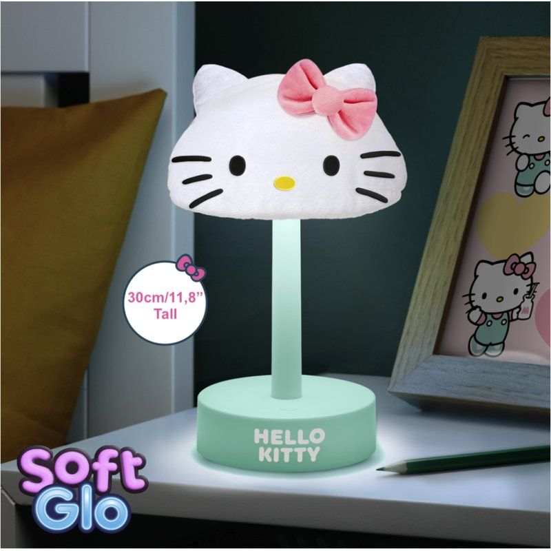 HELLO KITTY - Lampe Fluffy 'SoftGlo'