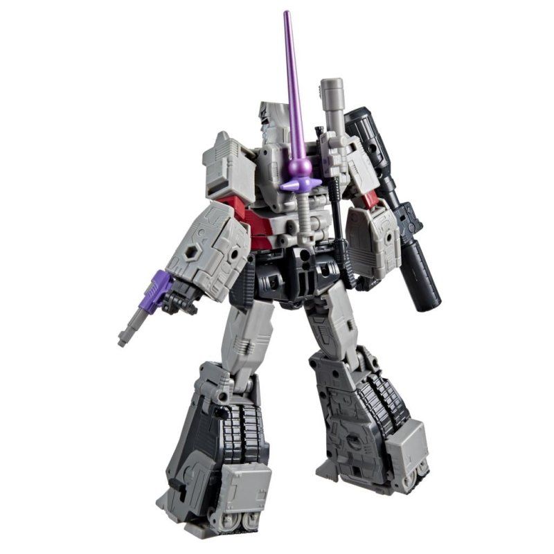 TRANSFORMERS THE MOVIE - Megatron - Figurine Studio Series 21.5cm