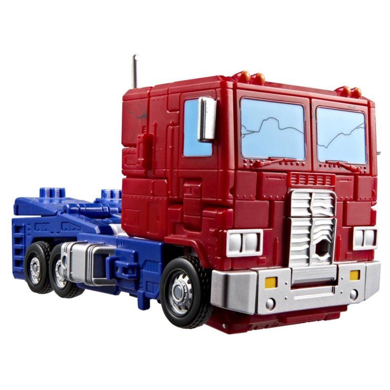 TRANSFORMERS THE MOVIE - Optimus Prime - Figurine Studio Series 18cm